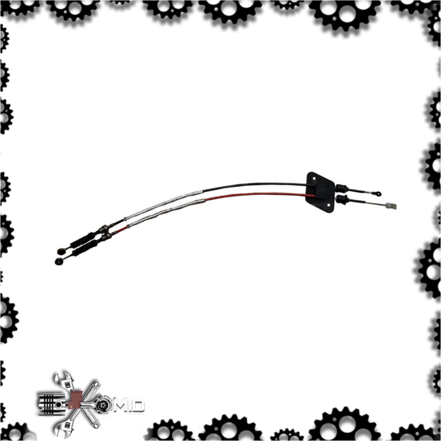 سیم تعویض دنده X60 هیلمنی