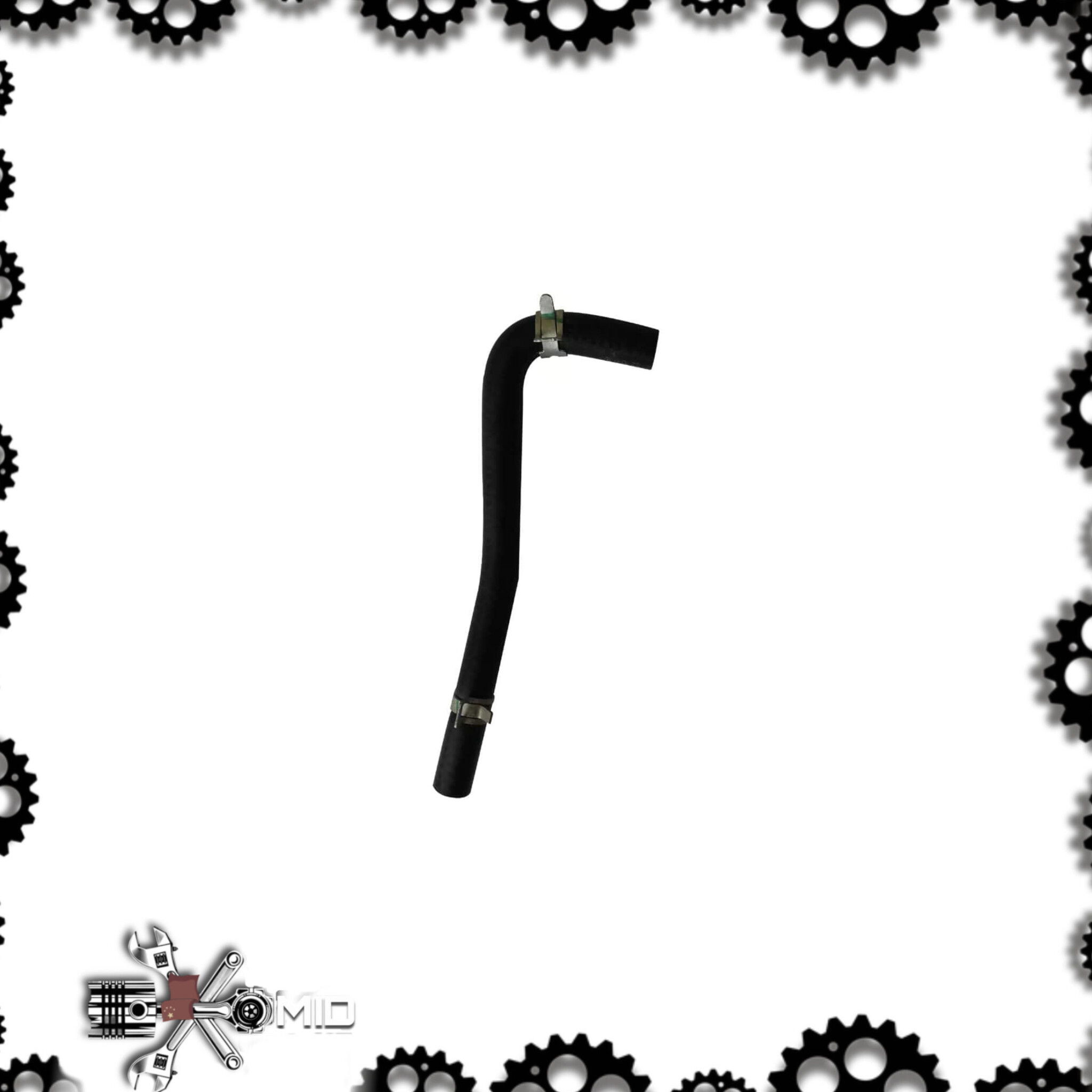 لوله خروجی کمپرسور توربو شارژ