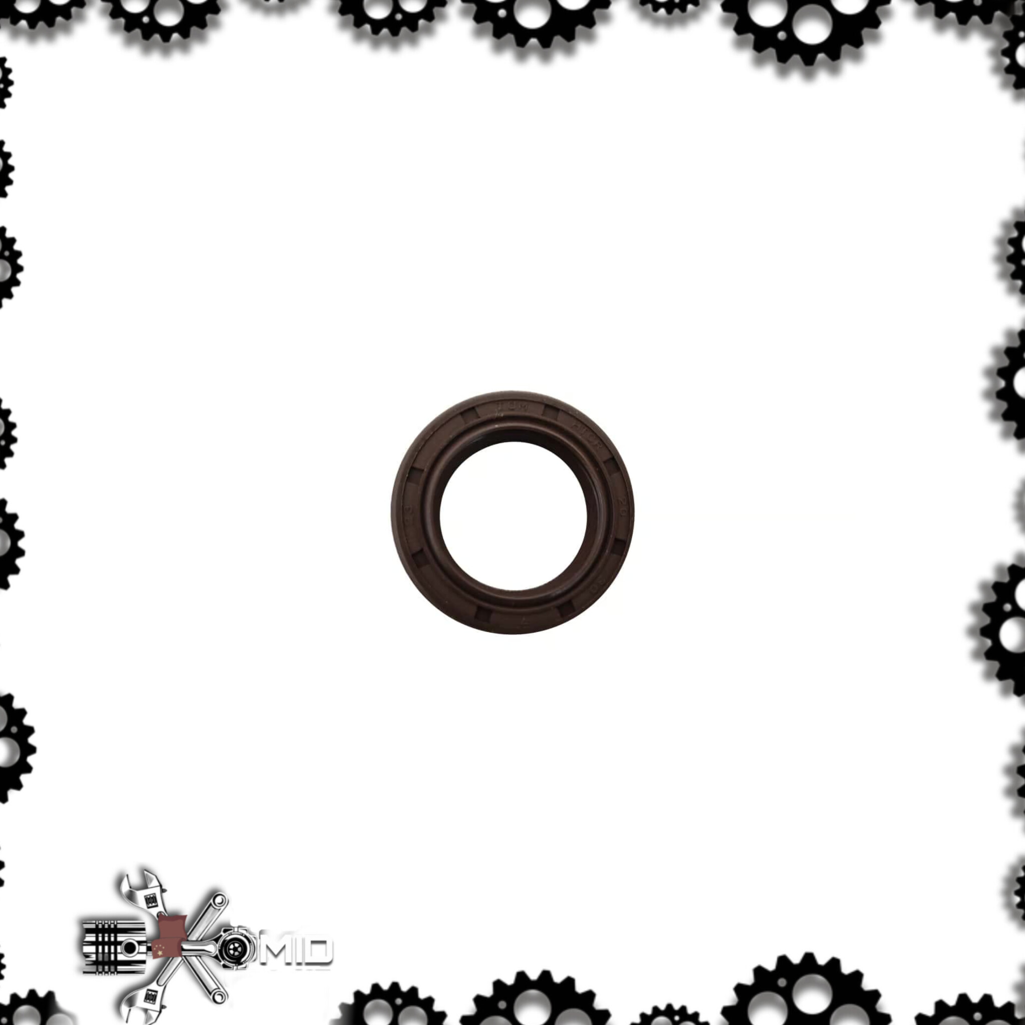 کاسه نمد پمپ روغن جک s5