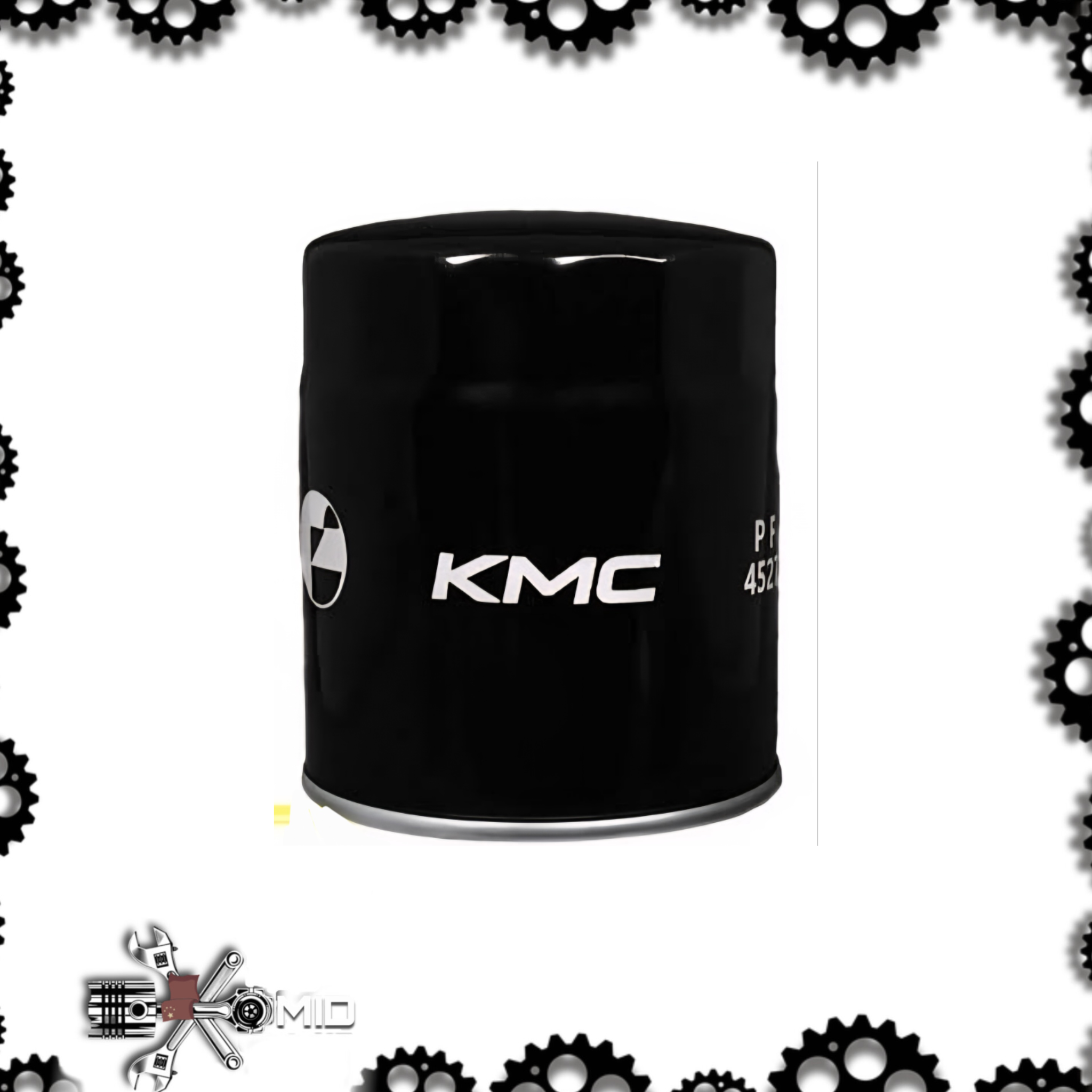 فیلتر روغن KMC K7