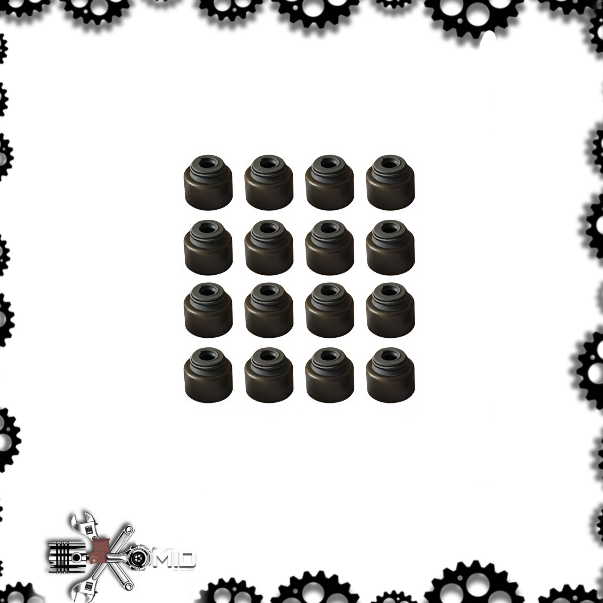 لاستیک ساق سوپاپ ولکس C30
