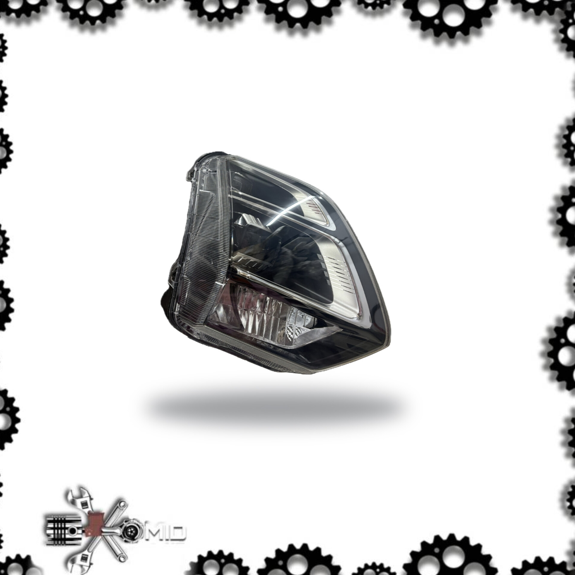 چراغ جلو راست فونیکس FX
