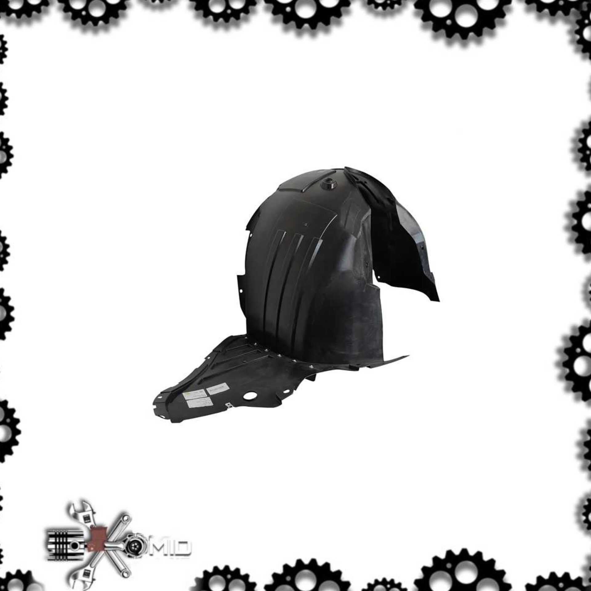 شلگیر جلو راست فونیکس FX