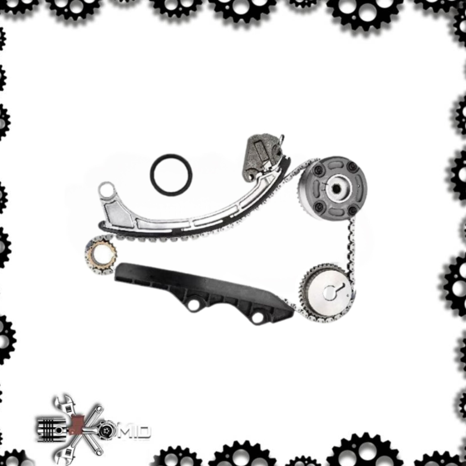 کیت تایم آریزو 8