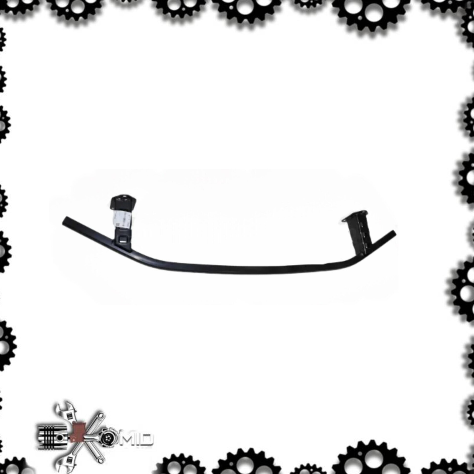 دیاق پایینی سپر جلو آریزو 8
